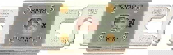 400 Amp Visible Link Flat Forklift & Truck Fuse